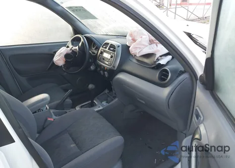 2001 Toyota Rav4 z USA, uszkodzony, nr VIN JTEGH20V110023556